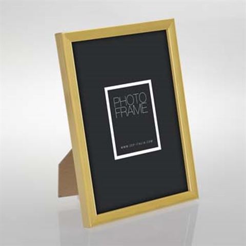 Zep Photo Frame WT68G Wales Gold 15x20 cm