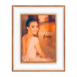 Frame photo ZEP XN357W VIENNE BLANC 13X18 CM