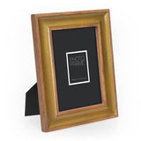 ZEP Photo Frame XN757G VIENNA Gold 13x18 cm
