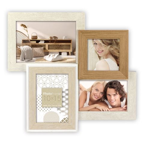 Zep Photo Frame ZD843 Desio for 4 bilder