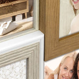 Zep Photo Frame ZD843 Desio for 4 bilder