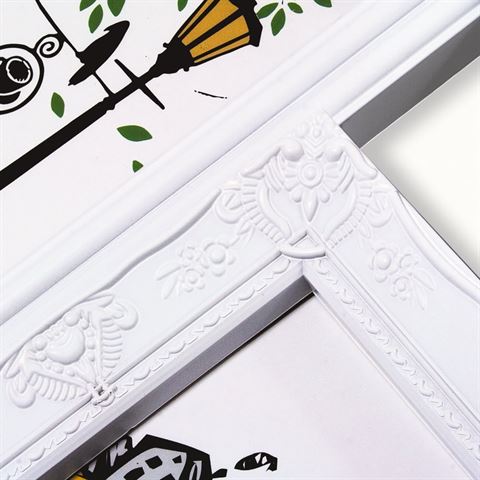 ZEP HT0446 CORDOBA 4X10X15 (31X31) CM