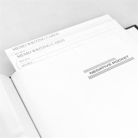 ZEP insert album EB46100W Umbria White for 100 photos 10x15 cm