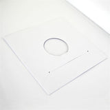 ZEP insert album EB46100W Umbria White for 100 photos 10x15 cm