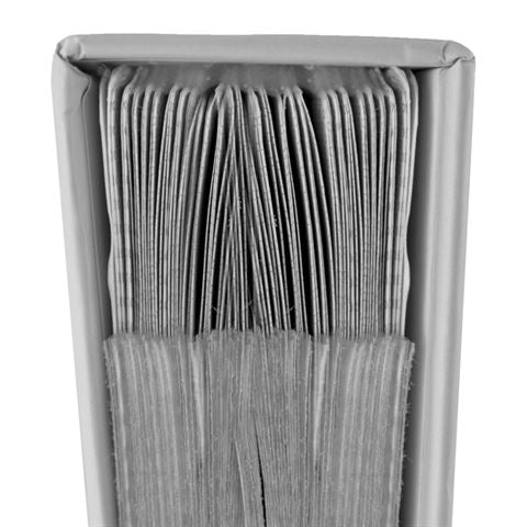 ZEP insert album EB46100W Umbria White for 100 photos 10x15 cm