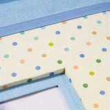 Zep ka323230 pergamin album 30 sheets 32x32 cm blauw