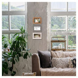 ZEP Multi Photo frame MP123 Nancy for 3 photos