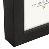 ZEP V4721B Certifikat Sort 21x29,7 cm