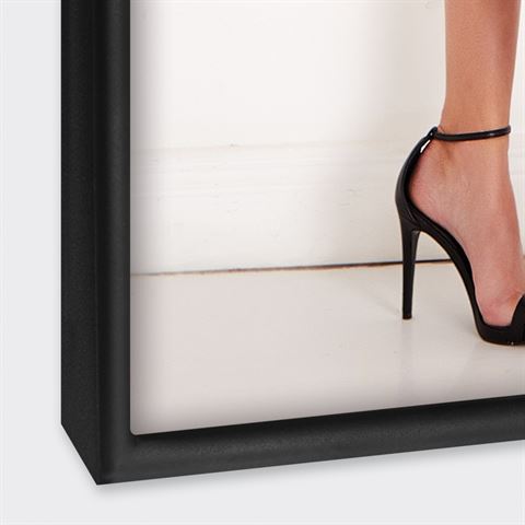 ZEP VC468B ALISSA Sort 15x20 cm