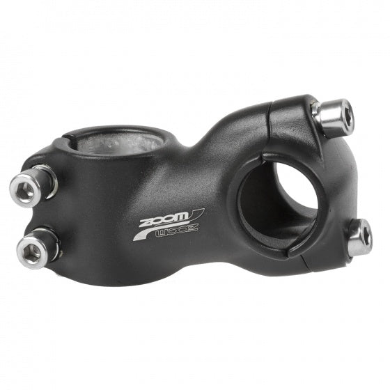 Zoom stem front building fixed 28.6 60 25.4 mm black
