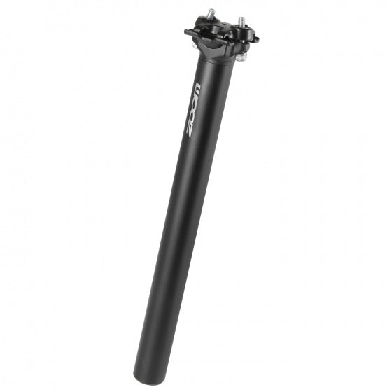 Zoom seat post fixed 30.9 x 350 mm aluminum black