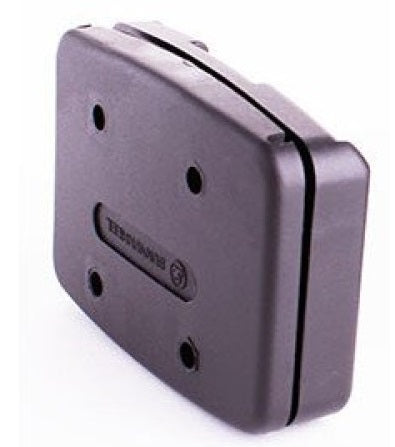QT Confirmation plate for basket and handlebar bag 2007342