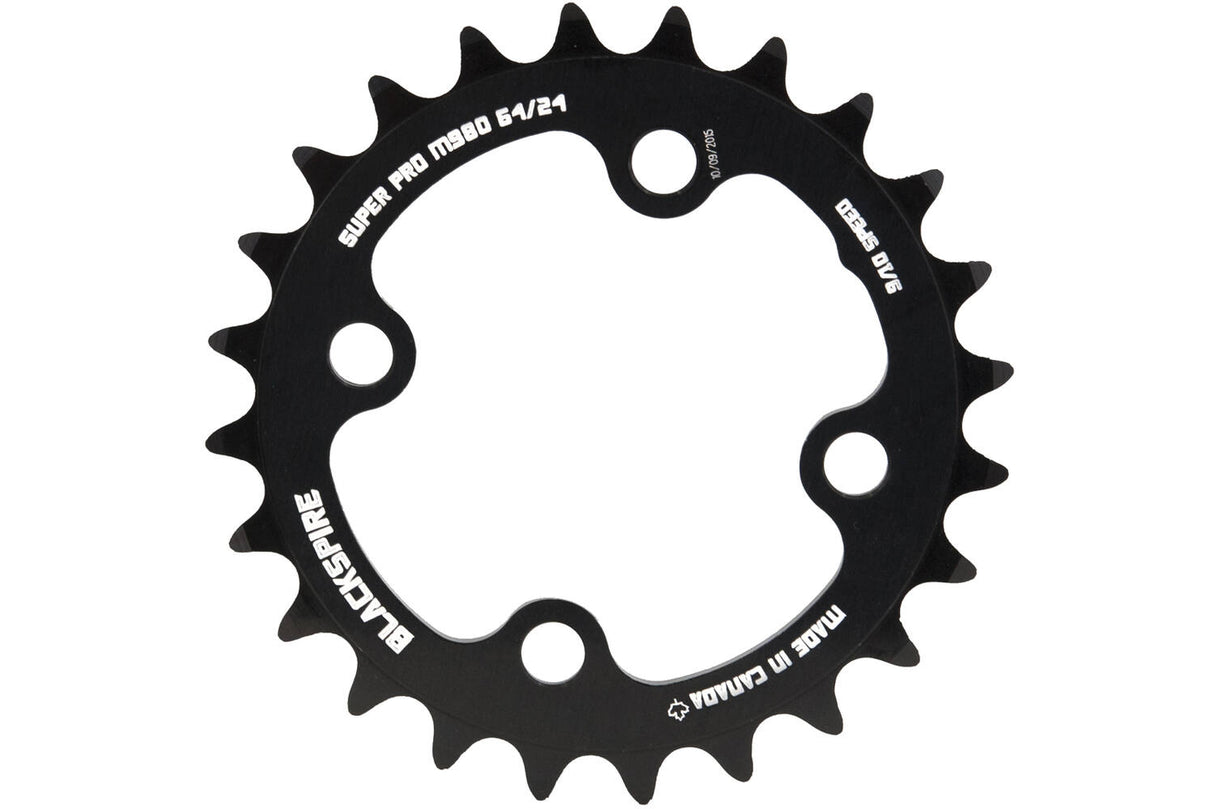 Blackspire - Kette Top MTB Super Pro xtr FC -M980 64bd 24t.