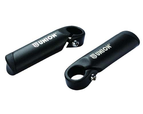 Union Bar End BE-10 BL Black