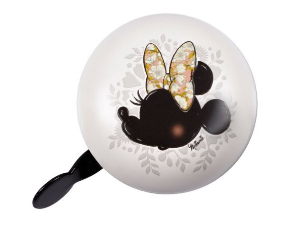 Pokličite SP Steel Bell Minnie Mouse White