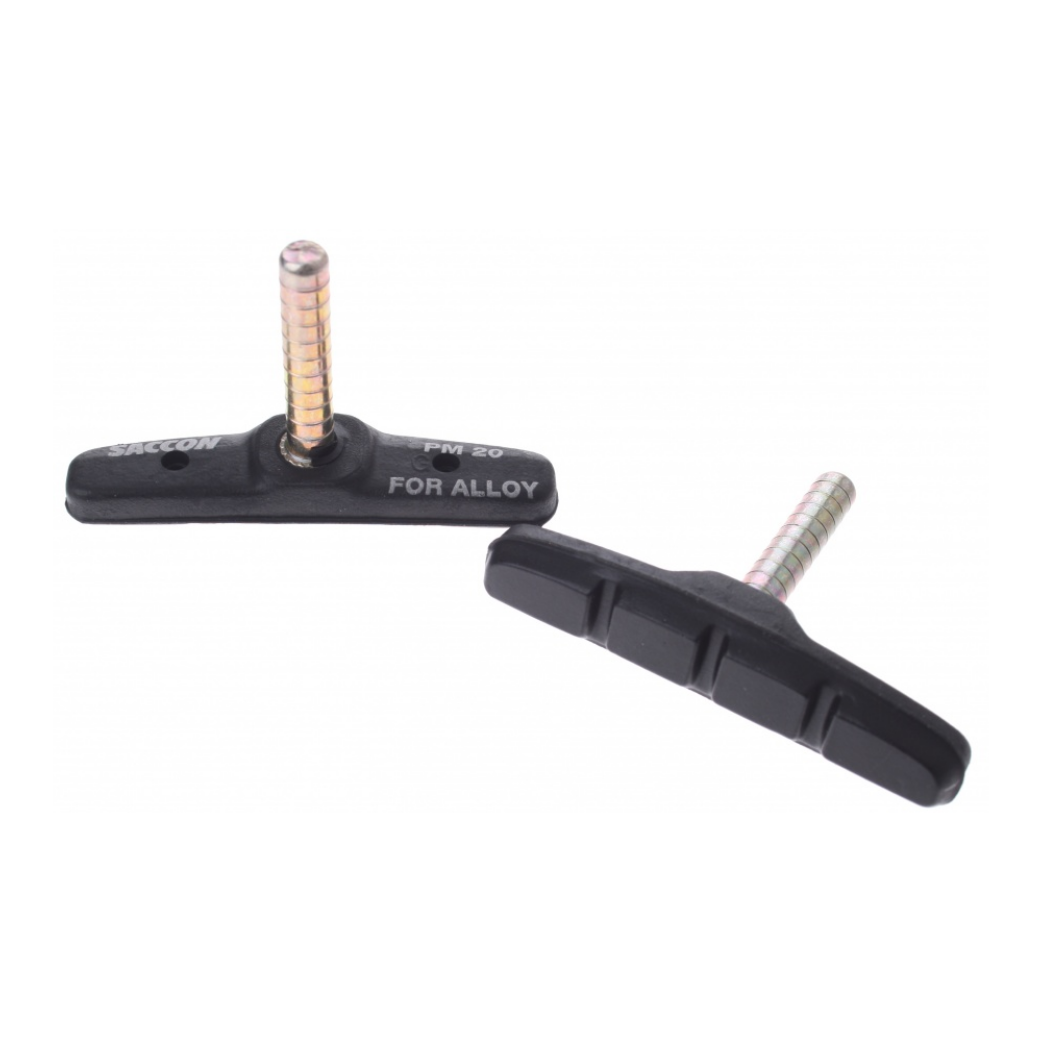 Saccon brake pads PM20B2C-55, marker. per pair.