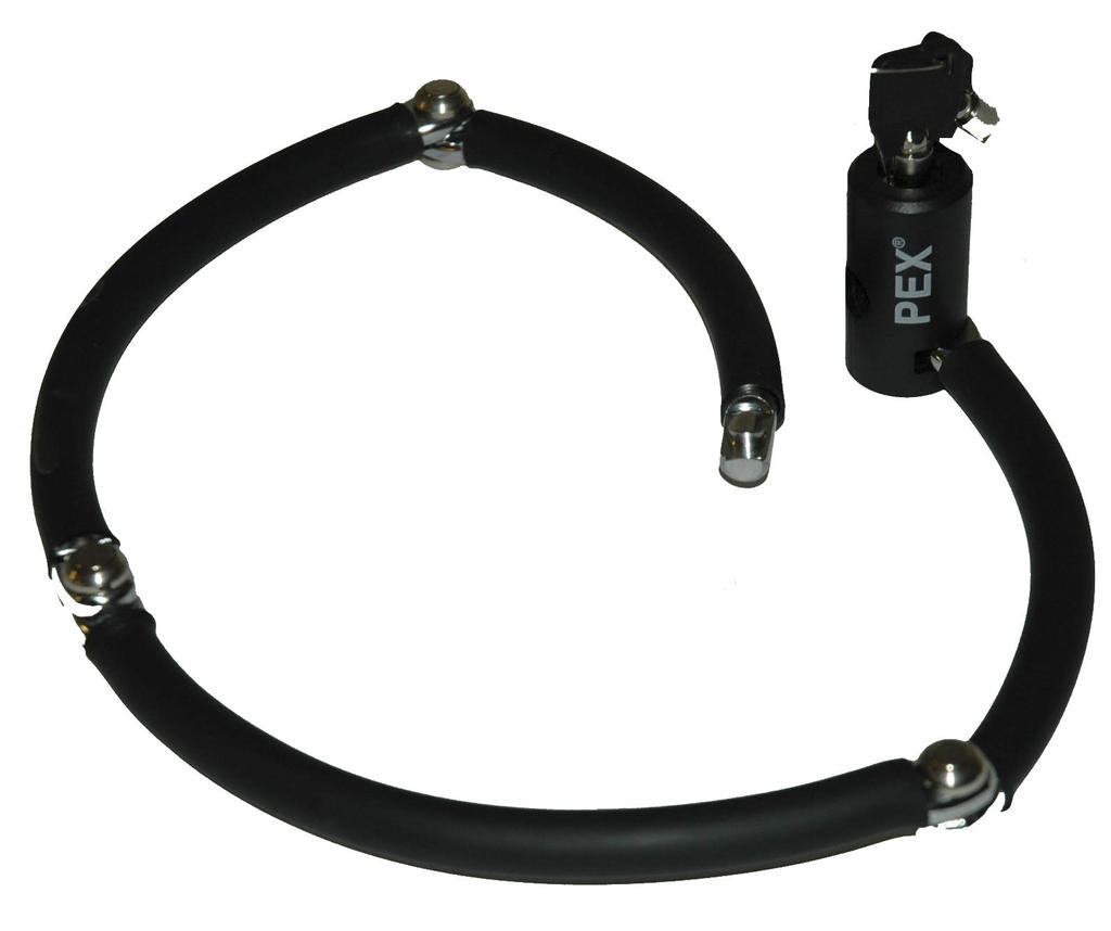 PEX Hinge arm lock Black 72cm