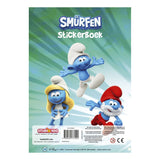 Studio 100 de Smurfen Stickkerboek