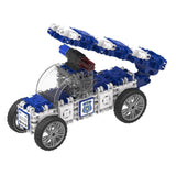 Set di polizia di Clicformer, 7 in 1, 70dlg