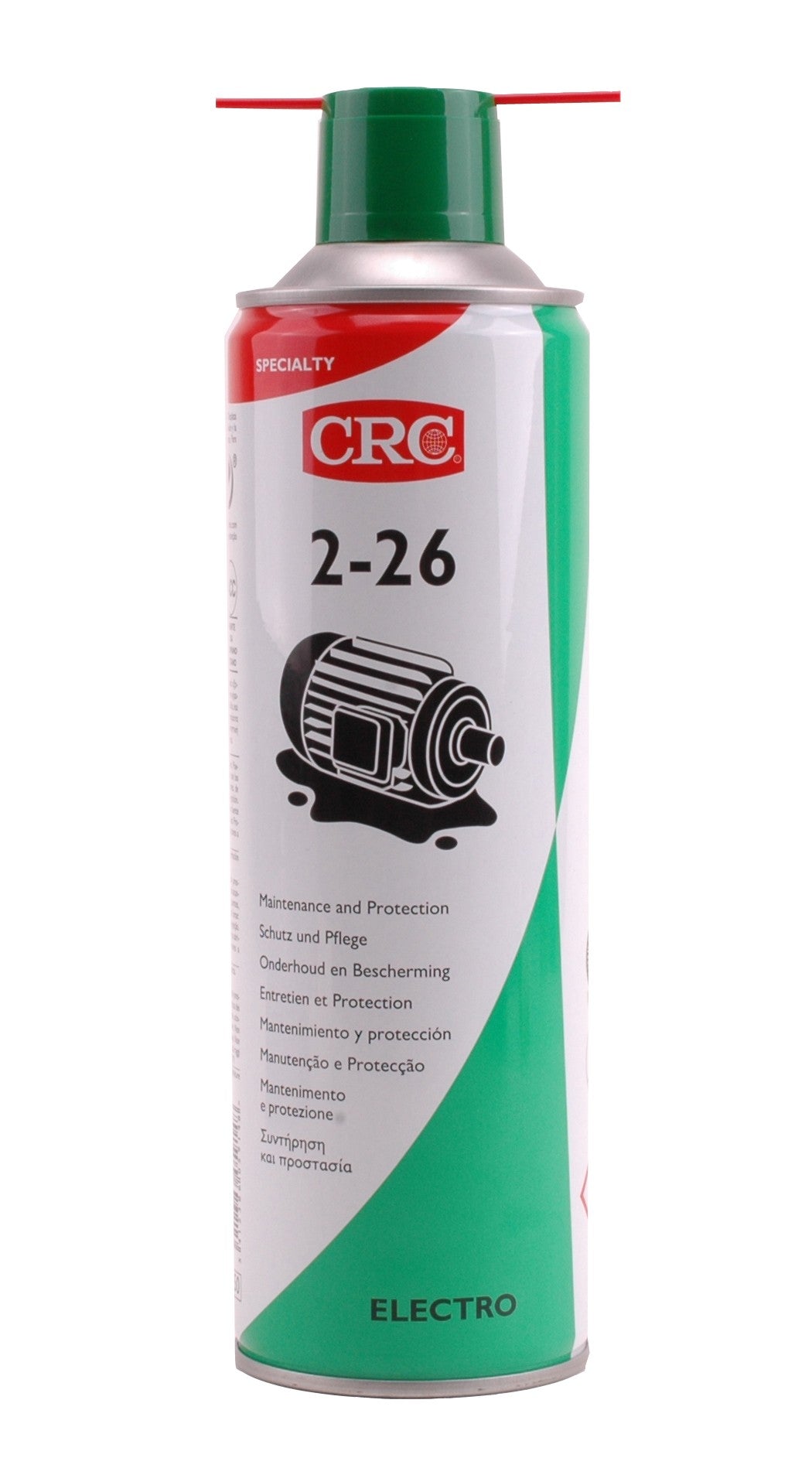CRC razpršilec lahko 2-26 Electro Protect (500ml)