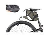 Topeak Backlader X, Zadeltas, Unisex, Fahrräder, grün