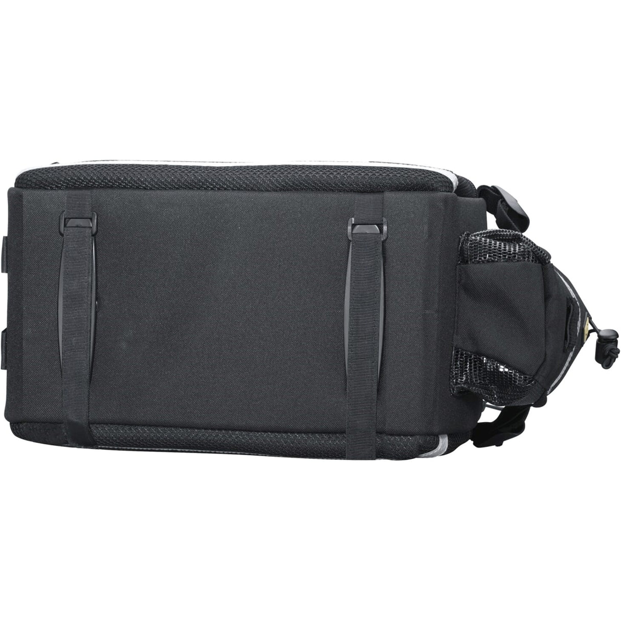 Topeak Dragertas MTS Trunwbag Dxp Black, 22,6L, velcro, odporen na vodo, držalo za steklenice
