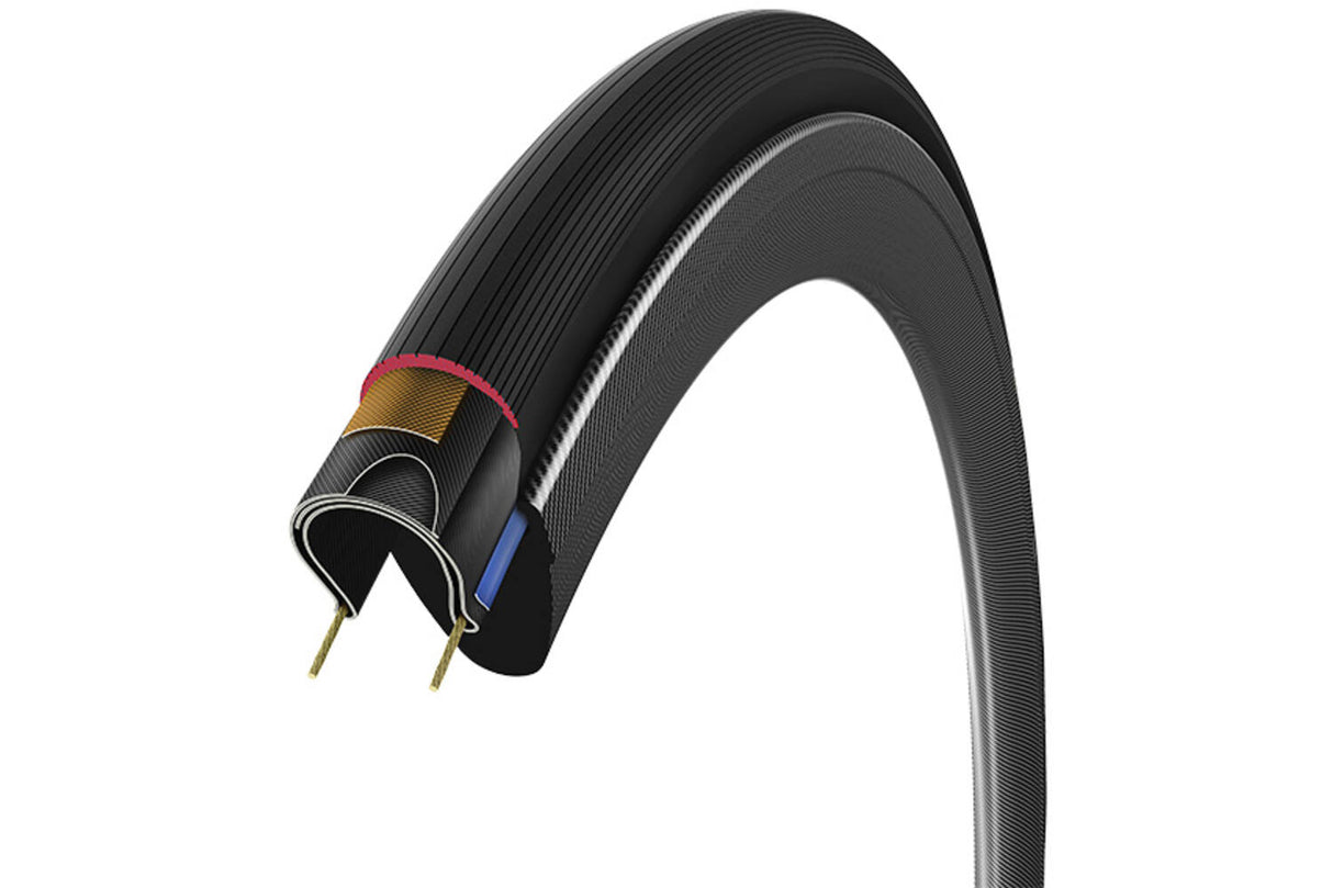 VITTORIA CORSA Next Graphene 2.0 Banda pieghevole Black 700x30c