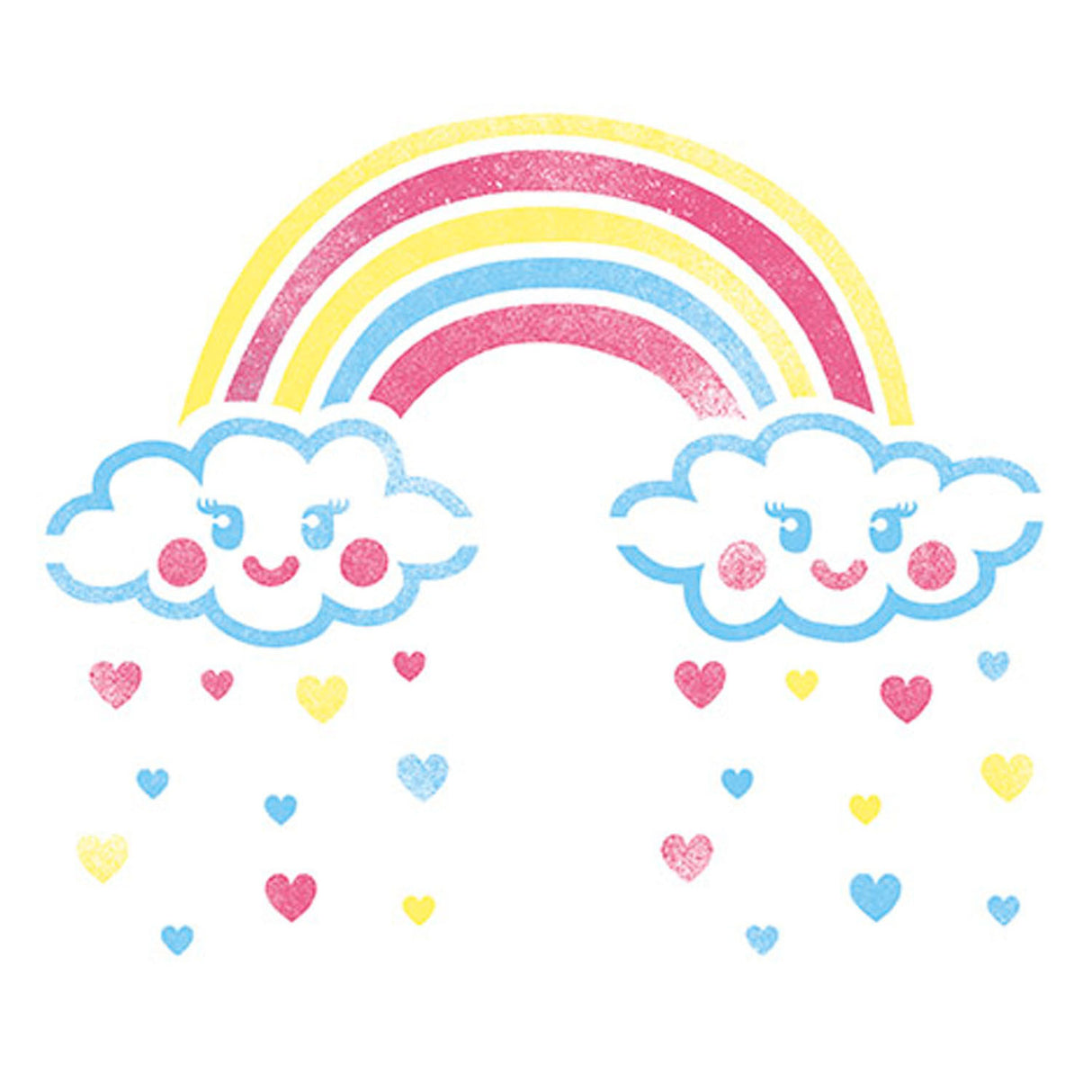 Totum Unicorn Bladder Pins with Shabons