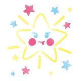 Totum Unicorn Bladder Pins with Shabons