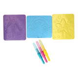 Totum Unicorn Bladder Pins with Shabons