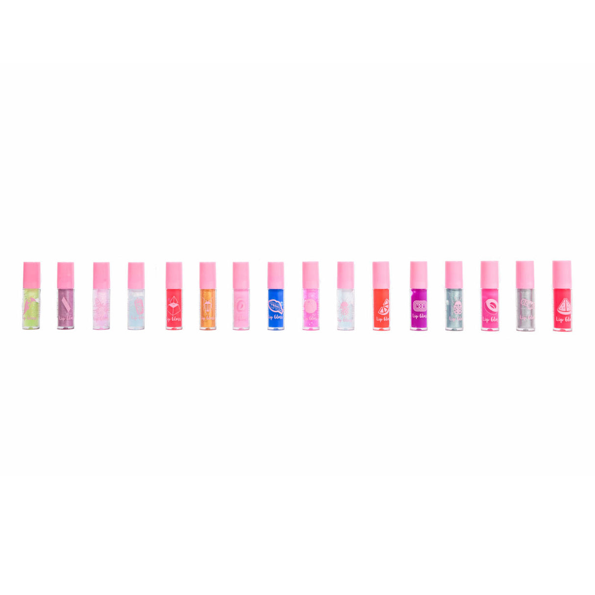 Create it! Poptastic mini lipgloss, 16dlg.