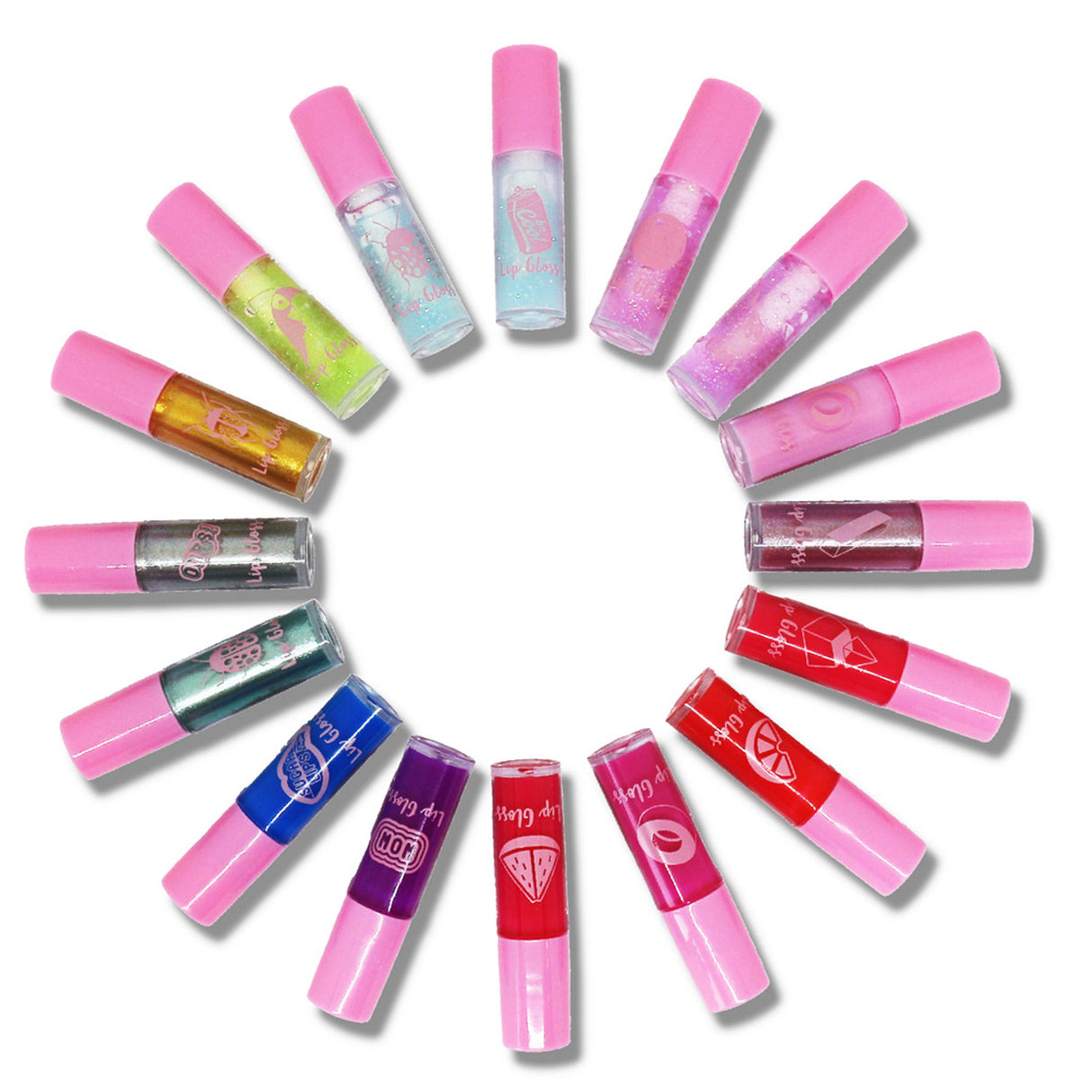 Create it! Poptastic mini lipgloss, 16dlg.