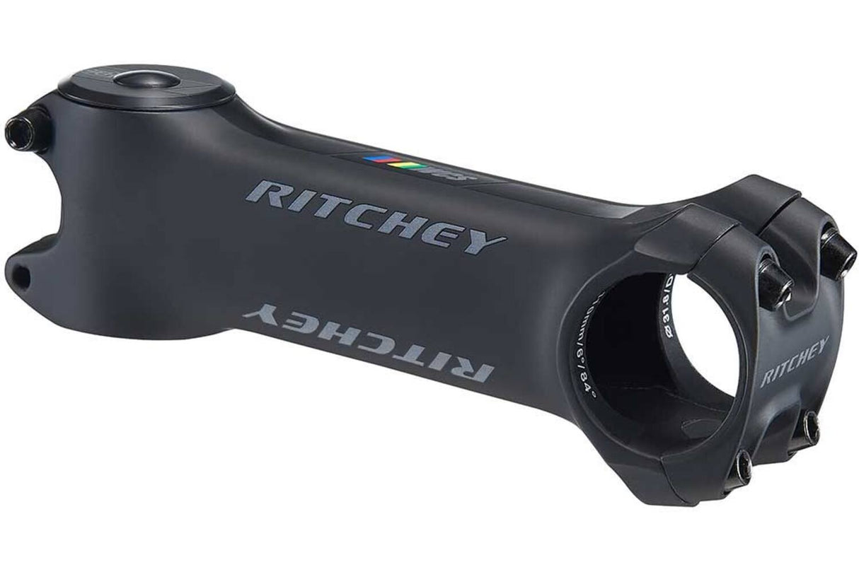 Ritchey STEM WCS Toyon Blattte 120 mm, vključno z zgornjo kapico