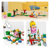 LEGO LEGO Super Mario 71403 Adventures With Peach Startset