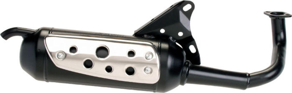 Tecnigas wydech Silent Pro | GY6 4T