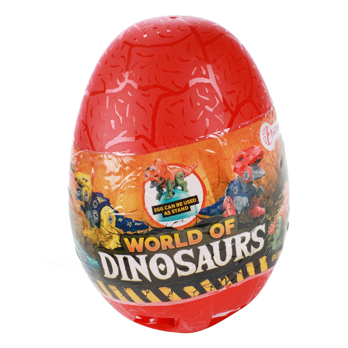 Welt vun Dinosaurier an Ee