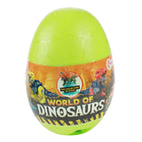 Welt vun Dinosaurier an Ee
