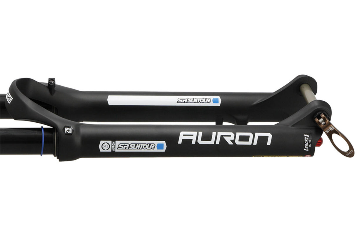 Srsunntour sr suntour - vork auron35 da 29 pollici eq boost taper 160mm