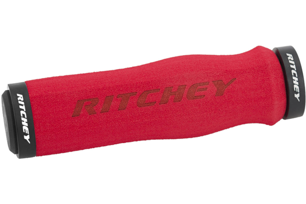 Ritchey WCS True MTB ročaje zaklepanje rdeče