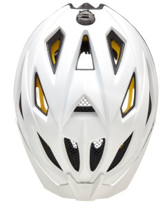 Ked Fietshelm Street Jr. MIPS M (53-58 cm) bílá