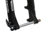 Srsuntour Suntour Raidon Fork XC 29 RLR Tapered 100mm Negro