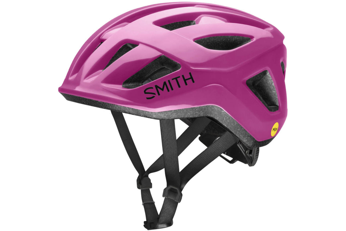 Smith Zip Jr MIPS Fahrradhelm Fuschia 48-52 xs