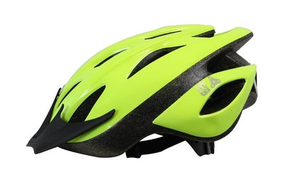 Qtcychectech QT čelada Fluo Pearl Medium 54-58 cm pretisni omot 2810203