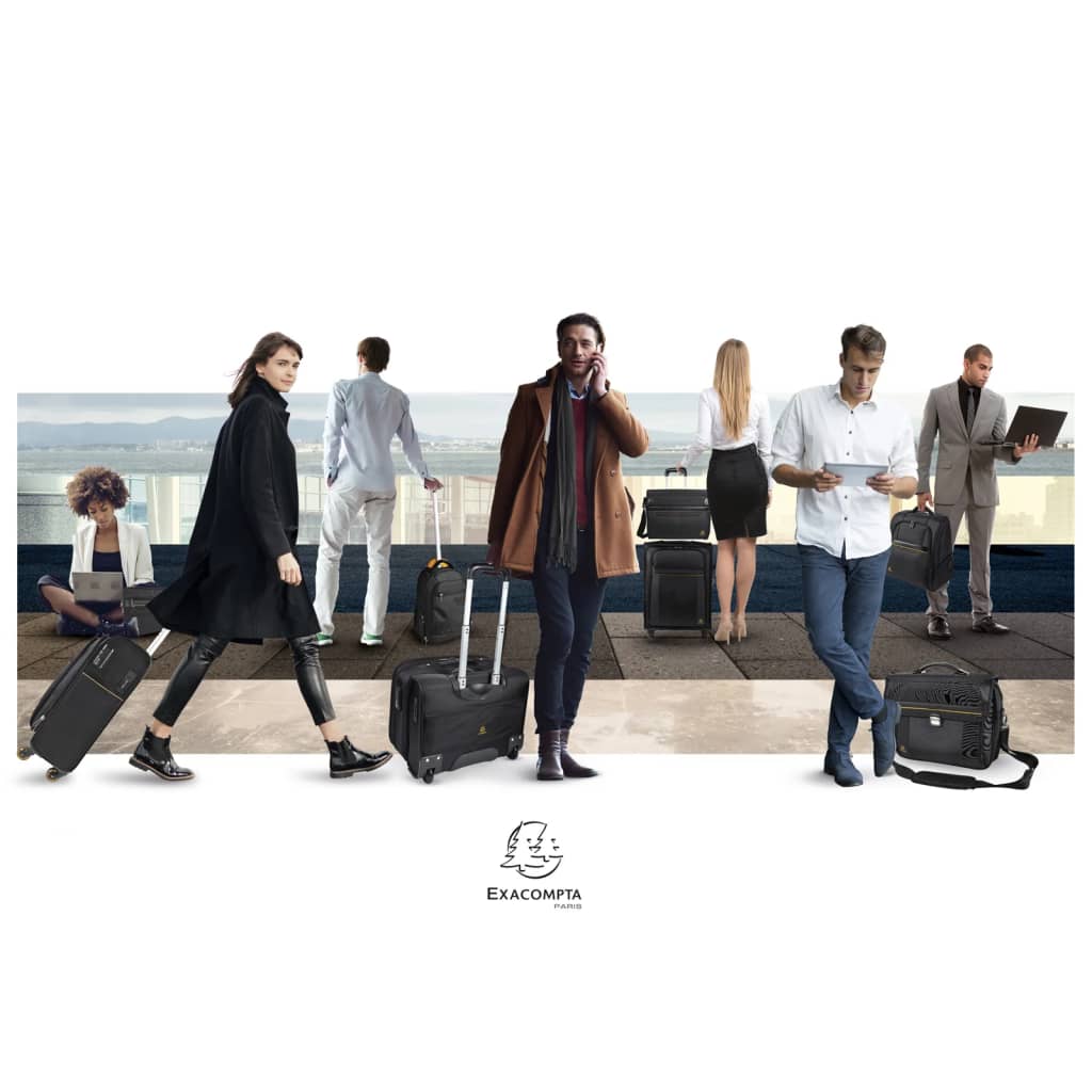 Exacomta Exacompta Backpack for Laptop Exactive