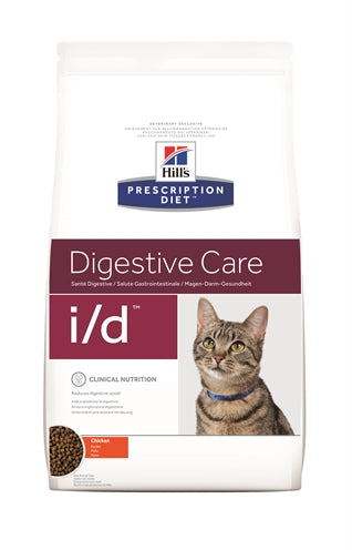 Hill's prescription diet Hill's feline i d