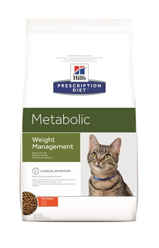 Hill's Recept Diet Diet Hill's Feline Metabolic