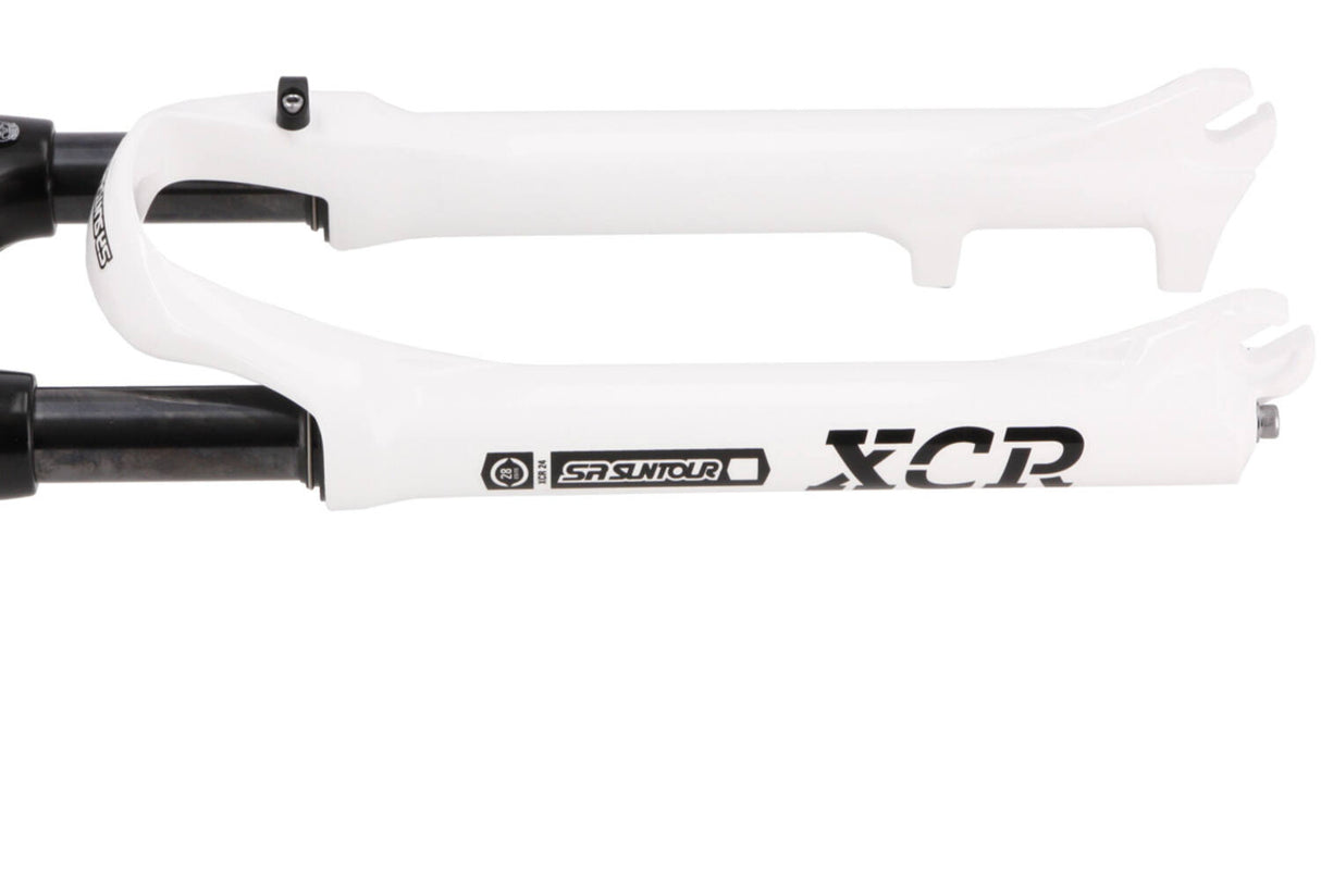 Srsuntour Suntour XCR-Air Fork 24 lo 63mm bílá