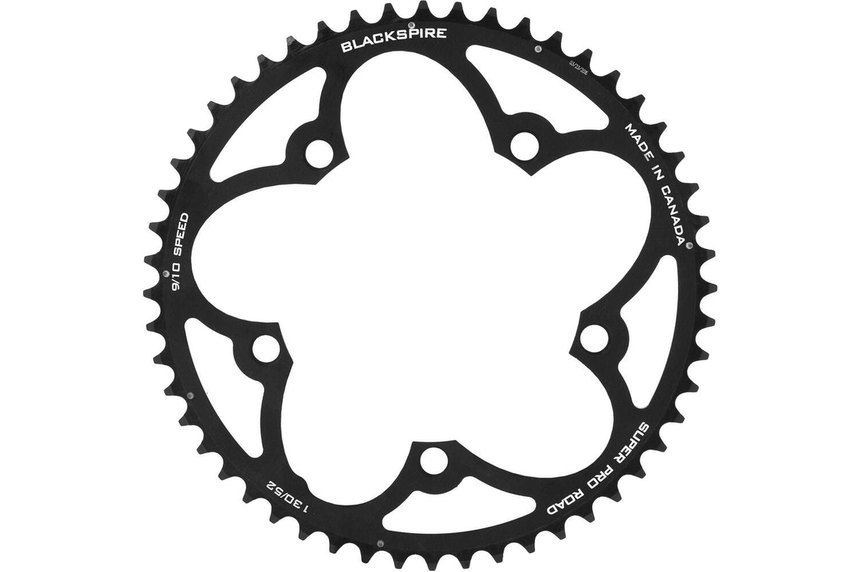 BlackSpire Chaining Leaf Race Super Pro 130 52