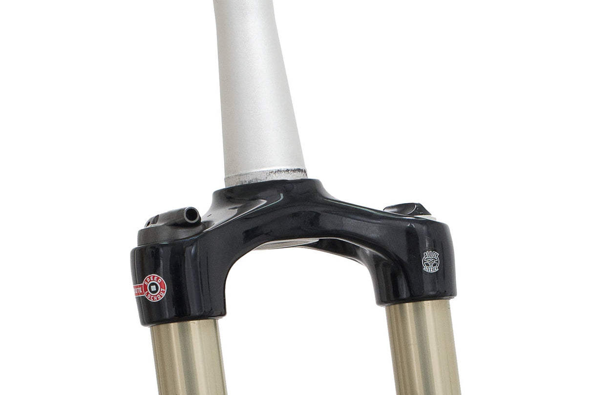 Srsuntour Suntour Raidon Fork XC 29 RLR Tapered 100mm Negro