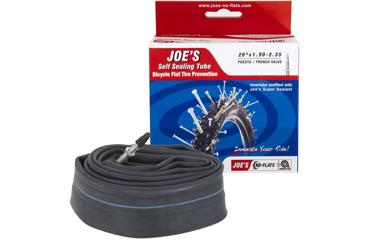 Joe's no flats inner tube Self Sealing Tube FV 26x1.90-2.35 (MTB)